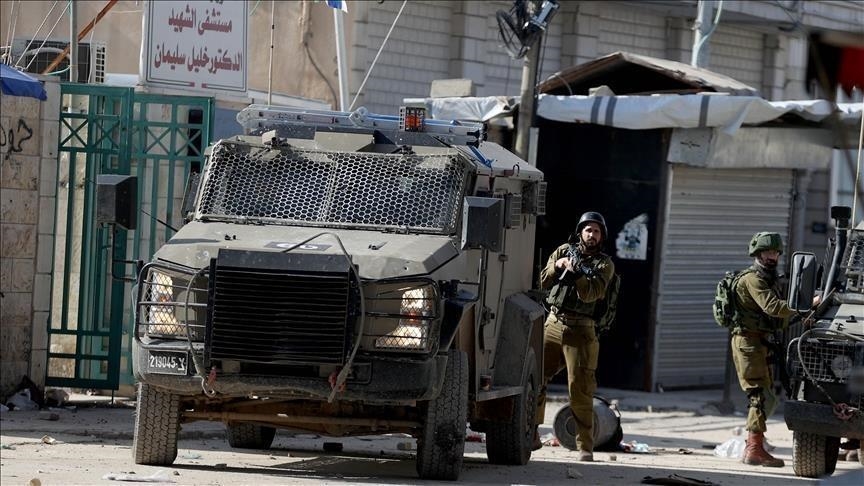 الضفة.. إصابة فلسطيني برصاص الجيش الإسرائيلي شمال القدس