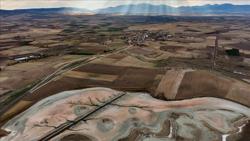 Popullsia në Rezervatin e Shpendëve Kavuncu është e rrezikuar për shkak të thatësirës