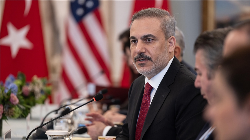Turkish foreign minister to visit US on Monday