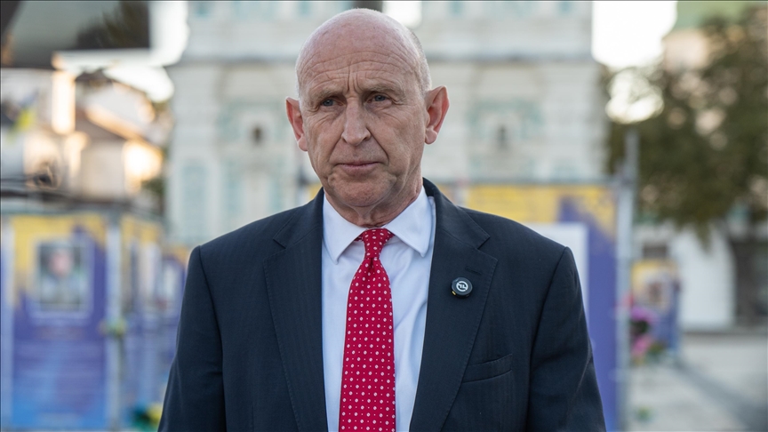 UK to provide military support to Belgium after drone incursions