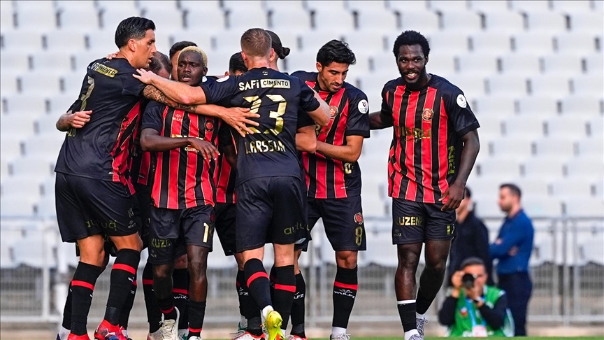 Fatih Karagümrük, Konyaspor’u 2-0 yenerek 8 maçlık galibiyet hasretine son verdi
