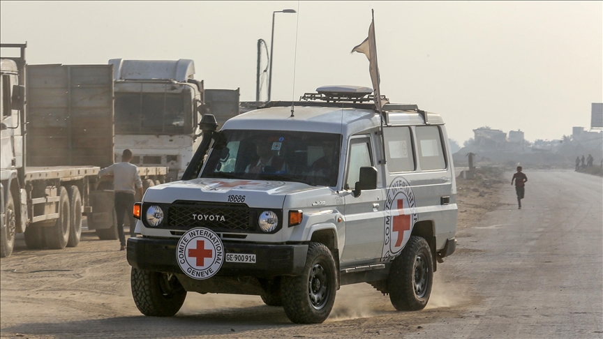 Le Hamas remet les restes d’un prisonnier israélien dans le cadre de l’accord de trêve à Gaza