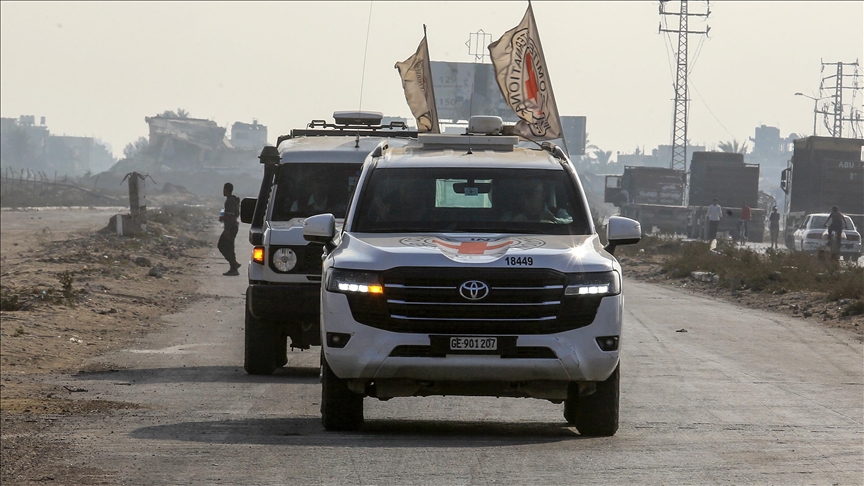 Хамас ги предаде останките на уште еден израелски заложник според договорот за прекин на огнот во Газа