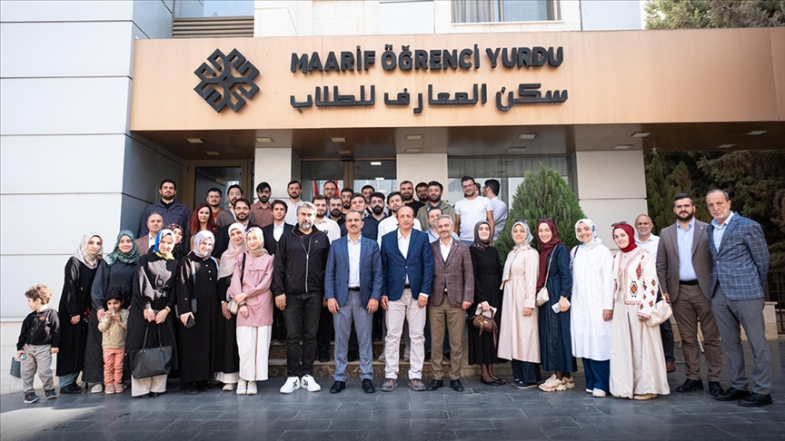 Ürdün’de “Türkiye’nin Eğitim Diplomasisi” temalı program düzenlendi