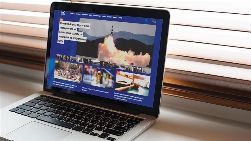 AA'nın Makedonca yayını 10 yaşında