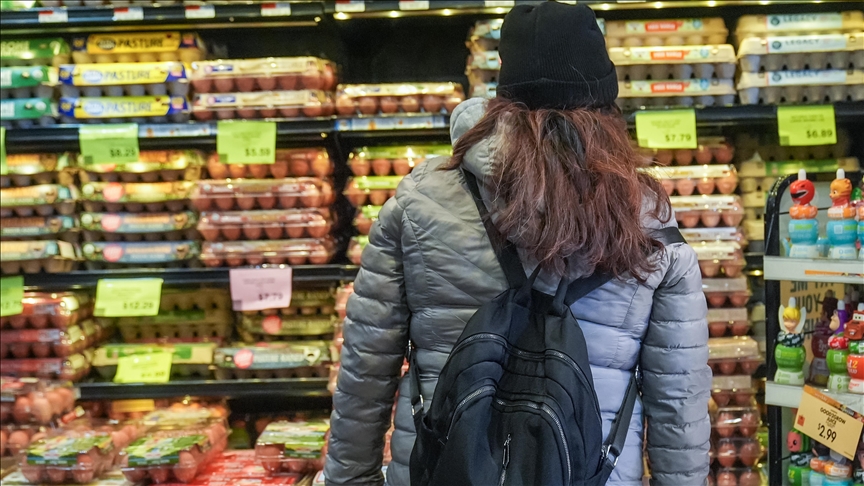 US Agriculture Department directs states to undo full food assistance benefits for November