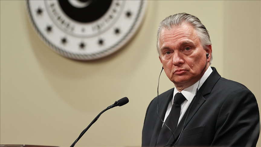 وزير خارجية كوستاريكا: نرى تركيا بوابة لآسيا وأوروبا