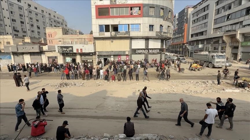 Прекинот на огнот во Газа овозможи повторно отворање на Банката на Палестина