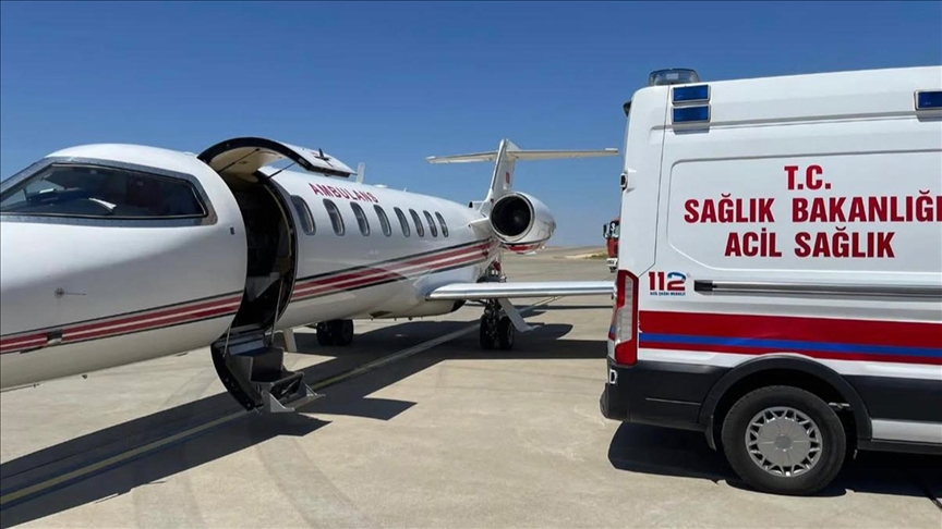 Artvin-Ankara hattında "yaşam yolculuğu"