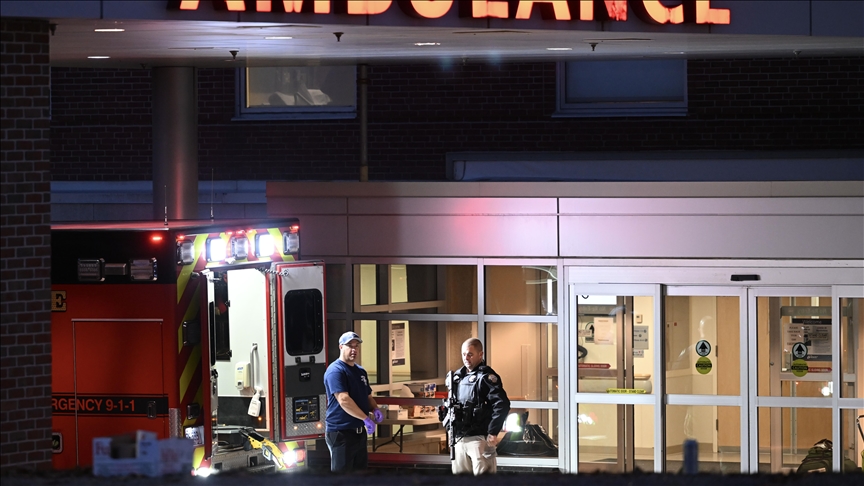 Police officer killed in North Carolina hospital shooting, suspect charged: Reports