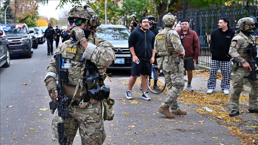 САД: Единиците на Службата за имиграција и царина со голема операција во Чикаго