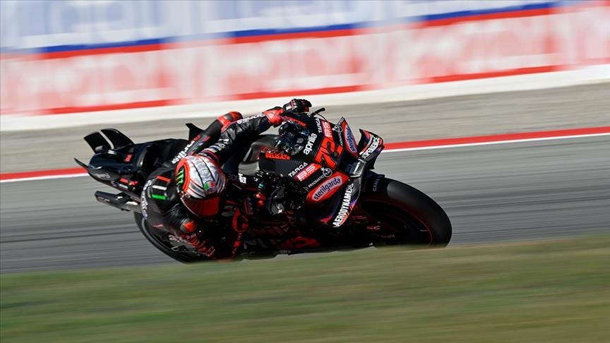 دراجات نارية.. الإيطالي ماركو بيزيكي يتوج بجائزة البرتغال الكبرى