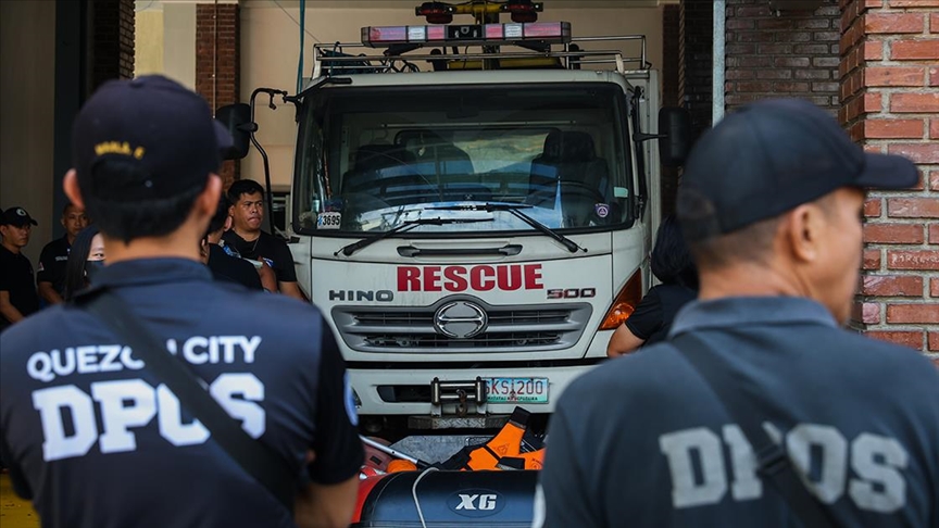 Filipinler\'de Kalmaegi Tayfunu\'nda hayatını kaybedenlerin sayısı 224\'e çıktı