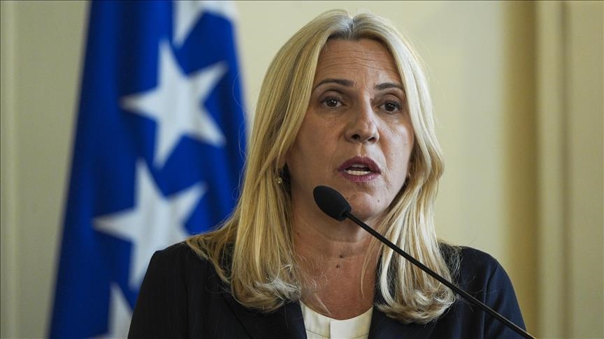 Cvijanović osudila napade na Srbe u Hrvatskoj, poručila da je sramotno da EU ćuti o tome 