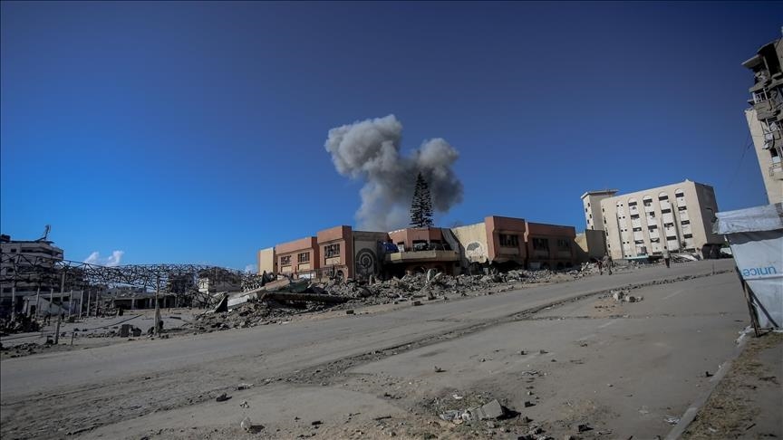 Liban : un mort dans une frappe israélienne au sud malgré le cessez-le-feu