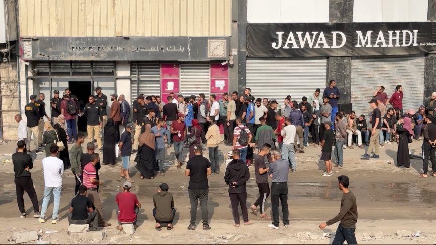 Nakon dvije godine otvorena Palestinska banka u Gazi