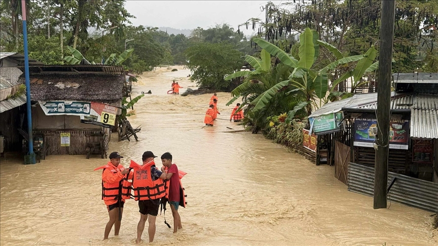 Le bilan du typhon Kalmaegi s’élève à 224 morts aux Philippines, alors qu’une nouvelle tempête puissante approche 
