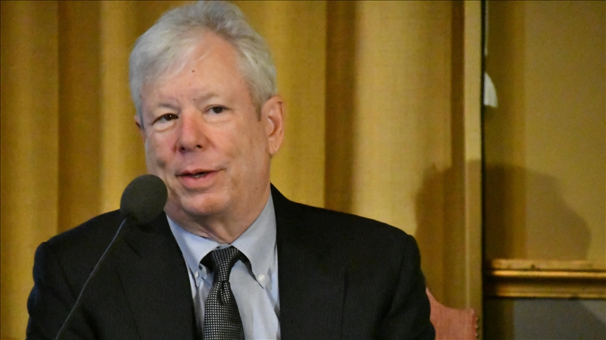 INTERVIEW — Nobel-winning scientist Richard Thaler on big data, Trump, the trillionaire problem