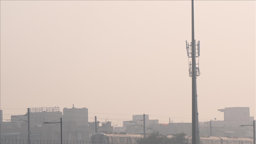 Toxic dust from California’s Salton Sea linked to lung damage in nearby children: Study