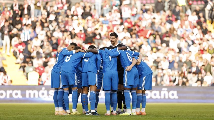 قدم.. ريال مدريد يتعثر في ملعب رايو فاليكانو بالدوري الإسباني