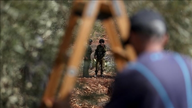 На оккупированном Израилем Западном берегу ранены два палестинца