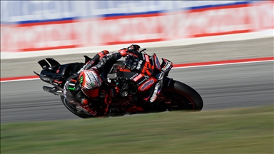 MotoGP Portekiz Grand Prix'sini Marco Bezzecchi kazandı