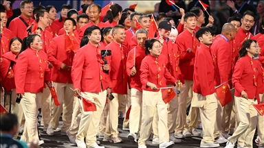 China opens 15th National Games in southern city of Guangzhou