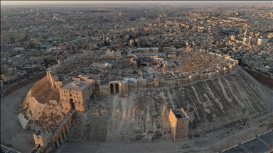 AK Parti'den Halep'teki ortak kültürel miras için adım