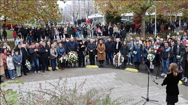 BiH: Obilježena 32. godišnjica od ubistva učiteljice Fatime Gunić i njenih učenika u Sarajevu