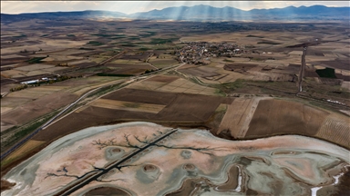 Popullsia në Rezervatin e Shpendëve Kavuncu është e rrezikuar për shkak të thatësirës