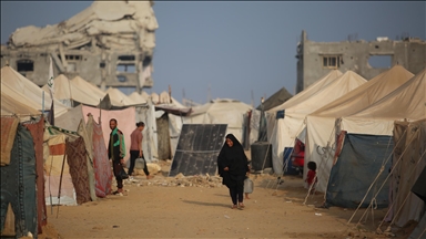 بلدية غزة تحذر من تفاقم الكارثة الإنسانية بالمدينة مع بدء الشتاء