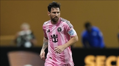 قدم.. ميسي يقود إنتر ميامي لنصف نهائي كأس الدوري الأمريكي