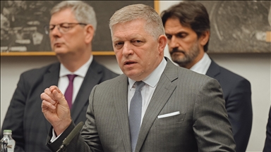 Slovakia opposes using frozen Russian assets to fund Ukraine's defense, says premier