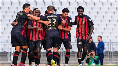 Fatih Karagümrük, Konyaspor’u 2-0 yenerek 8 maçlık galibiyet hasretine son verdi