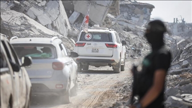 Hamasi dorëzon mbetjet e një pengu tjetër izraelit sipas marrëveshjes së armëpushimit