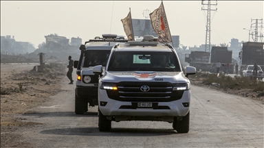 Хамас ги предаде останките на уште еден израелски заложник според договорот за прекин на огнот во Газа