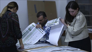 برلمانيات العراق.. انتهاء التصويت الخاص وبدء العد والفرز