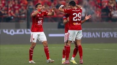 قدم.. الأهلي بطلا لكأس السوبر المصري للمرة الـ16 في تاريخه