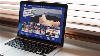 AA'nın Makedonca yayını 10 yaşında