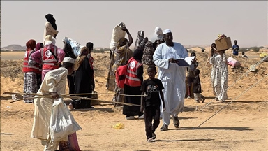 مسؤولة سودانية للأناضول: آلاف النازحين بحاجة لمساعدات عاجلة