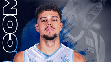 Srbijanski košarkaš Uroš Trifunović na posudbi u turskom Turk Telekomu