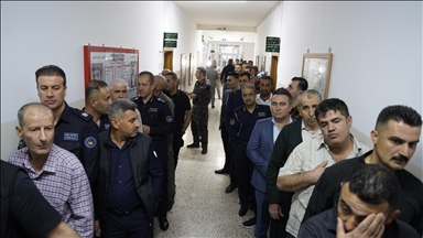 برلمانيات العراق.. 60 بالمئة نسبة المشاركة في التصويت حتى ظهر الأحد