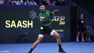 Djokovic, sakatlığı nedeniyle ATP Finalleri'nden çekildi