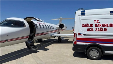 Artvin-Ankara hattında "yaşam yolculuğu"