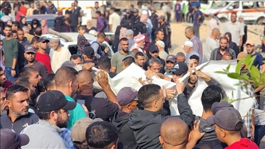 Число жертв атак израильской армии на сектор Газа возросло до 69 176 человек 