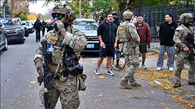 САД: Единиците на Службата за имиграција и царина со голема операција во Чикаго