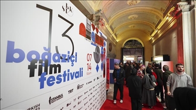 13th Bosphorus Film Festival kicks off in Istanbul