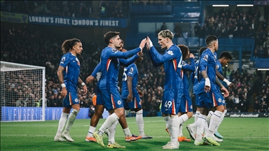 قدم.. تشيلسي يرتقي لوصافة الدوري الإنحليزي مؤقتا
