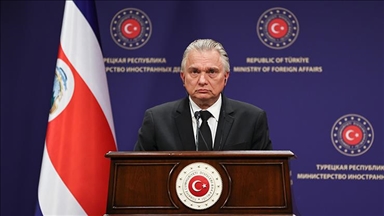 Министр иностранных дел Коста-Рики: Мы рассматриваем Турцию как ворота в Азию и Европу