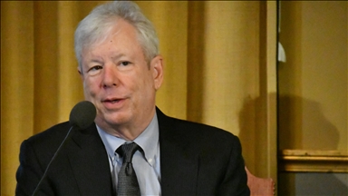 INTERVIEW — Nobel-winning scientist Richard Thaler on big data, Trump, the trillionaire problem